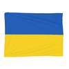 Плед Флаг Украины Мягкий Теплый Фланелевый Плед Покрывало для Кровати Гостиной Пикника Путешествий Дома Дивана
