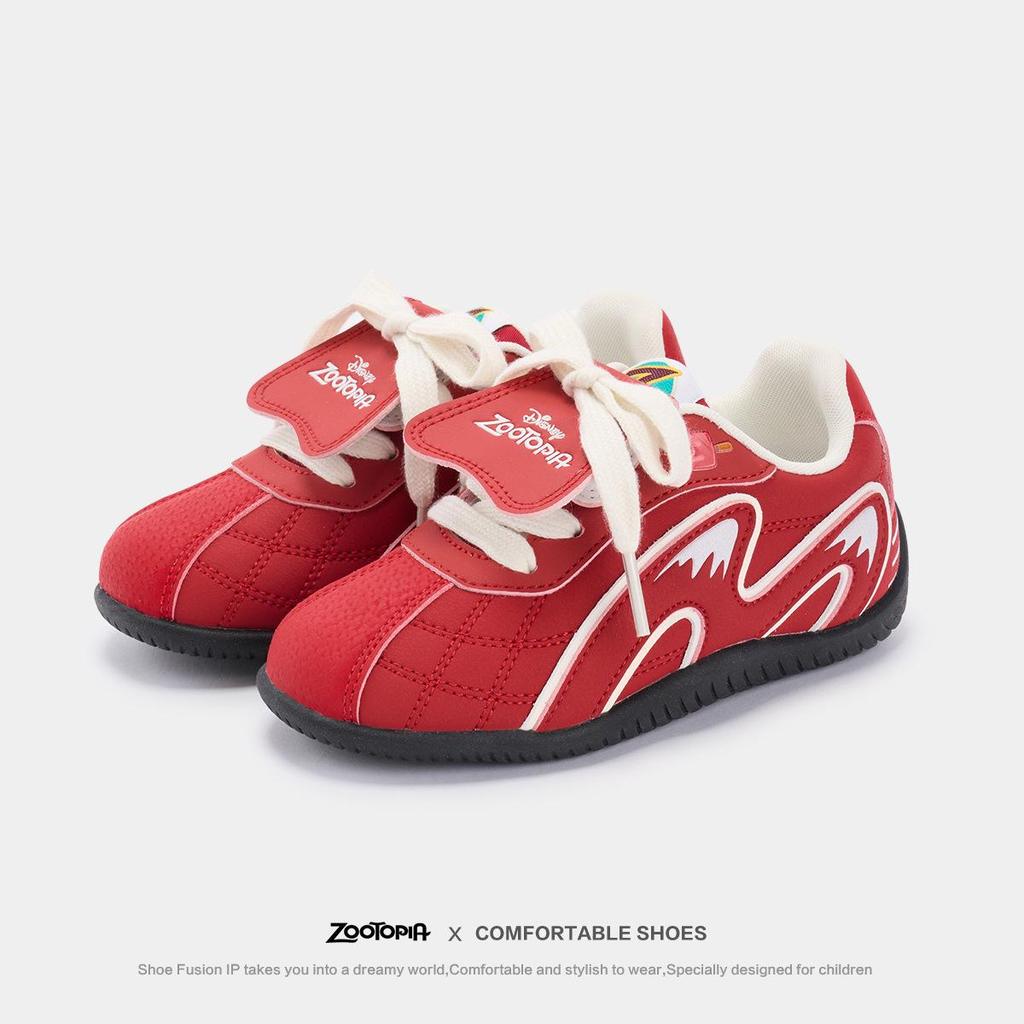 Disney Zootopia Kids Sports Shoes - 2026 Spring Collection for Boys & Girls