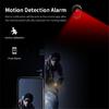 WiFi Камера Наблюдения Внутренняя Камера С Ночным Видением Детекция Человека Легкая Установка Камера Удаленного Наблюдения