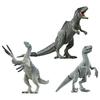 TAKARA TOMY Ania Jurassic World New Dinosaurs Battle Set Animal Dinosaurs Toy Ages 3+