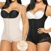 Shapewear for Women Tummy Control Shaper Fajas Women Butt Lifter Body Shaper Slimming Bodysuit with Hook Crotch