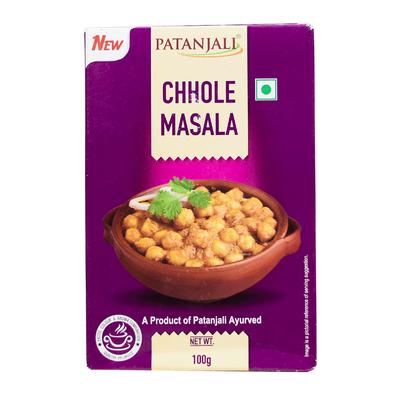 Чхоле Масала (100 г), Chhole Masala,  Patanjali