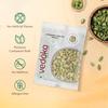 Amazon Brand - Vedaka Cardamom (Elaichi) Whole, 50 G, Small