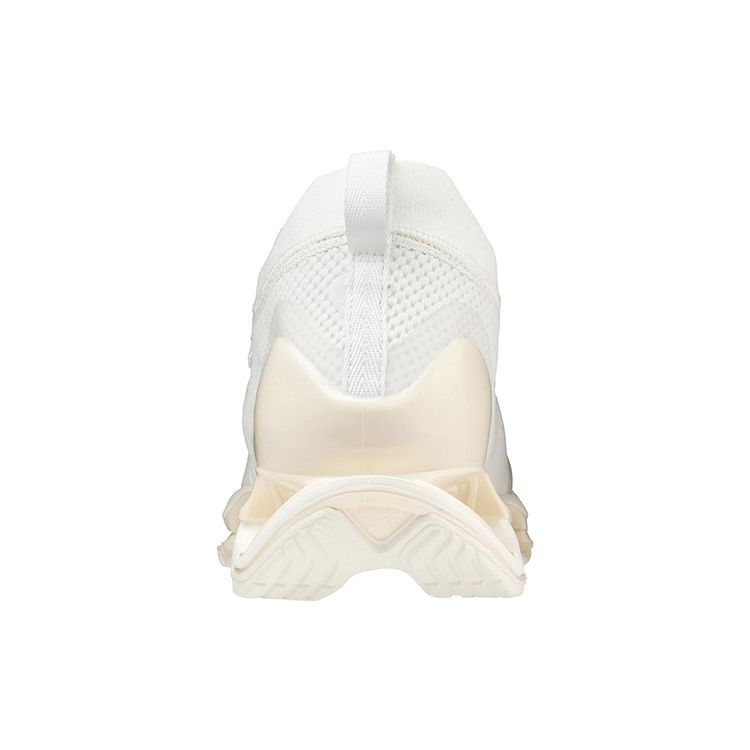 Mizuno Wave Prophecy Beta Белые Ванильное Мороженое Мужские Кроссовки D1GA220201