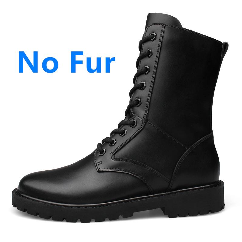 Мужские кожаные ботинки Высокие модные ботинки Мотоциклетные ботинки Ботильоны для пар Ботинки унисекс Ботинки для мотокросса Мужские ботинки Челси