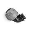 Elbow for PE pipes 20mm 90° with internal thread 3/4" Pn10 Garden