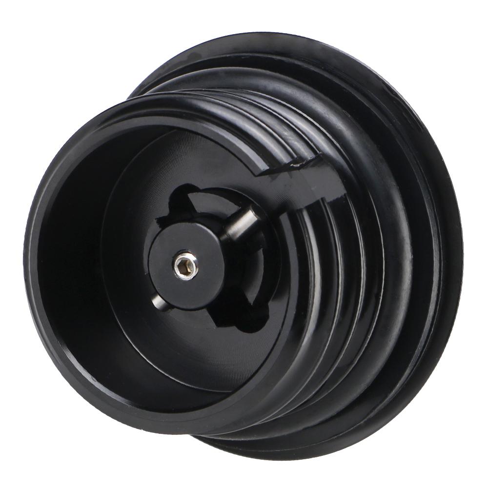 Аксессуары для мототехники Pop-Up Dyna FXD Softial Fat Boy CVO для Harley Sportster XL883 XL1200 CNC алюминиевый хром черный мотоциклетный масляный бак крышка бензобака