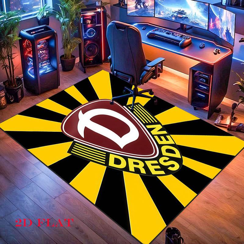 BFC Legacy Carpet Rug for Living Room Bedroom Home Sofa Decoration,Kids play Nonslip Floor Mat