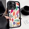 Чехол для телефона iPhone 11 13 12 14 15 16 Pro Max 7 8 Plus XR XS Max Samsung A55 S24 S23 A02S Redmi 9 13C 9A 10 A3 OPPO A15S A16 A17 A18 A38 A53 A54 A31