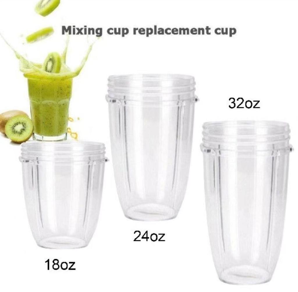 Cross-border E-commerce NUTRI Cup Juicer Mixer 600W/900W & Accessories