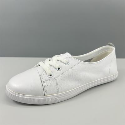 Модная Мягкая Повседневная Женская Обувь Женская Обувь Модис На Все Случаи Натуральная Кожа Кроссовки Новое Платье 2025 Удобные Мокасины Маленькие Плоские