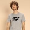 Men's T-shirt - BEAR AND FOXES