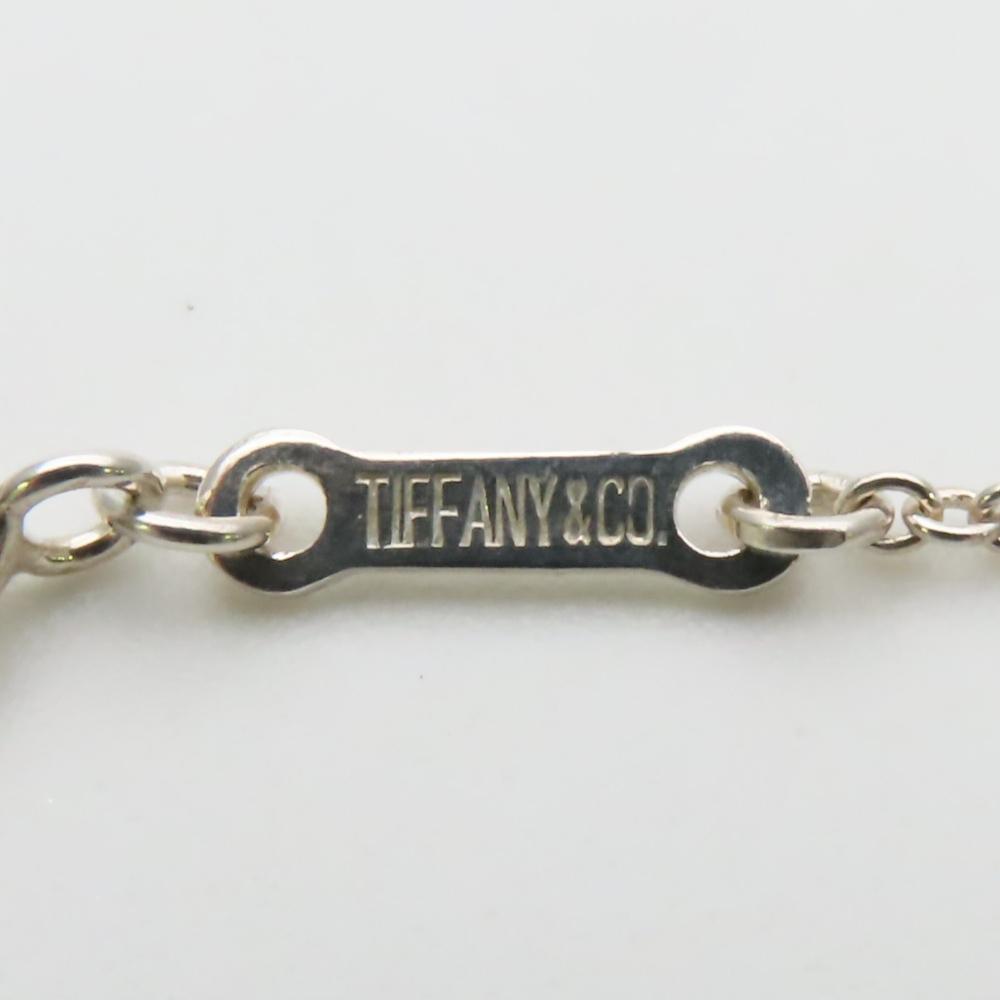 Used TIFFANY&Co. Necklace Star fish Silver925 2.7g Silver El Saperetti