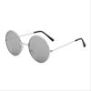 2/4/6PCS Shades Vintage Tac Lens Material Retro Unisex Gafas Sol Mujer Mens And Womens Fishing Camping Goggles Personality
