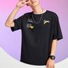 Li Ning X Футболка Disney Унисекс Черная AHSR544-2