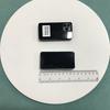 S18 4G Mini Smartphone 2.95inch MT6737 2 ГБ ОЗУ 16 ГБ ПЗУ Две SIM-карты Двойной режим ожидания 5 МП задняя камера Type-C LTE Android Bar мобильный телефон