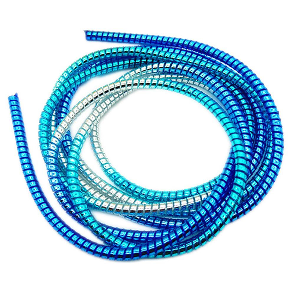Earphone 1.4M USB Cable Protector Cable Winder Organizer Charging Data Line Cable Protection Wrap