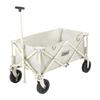 Coleman Camping Carry Equipment Outdoor Wagon 2023 Model 2196252 (Desert Sand)