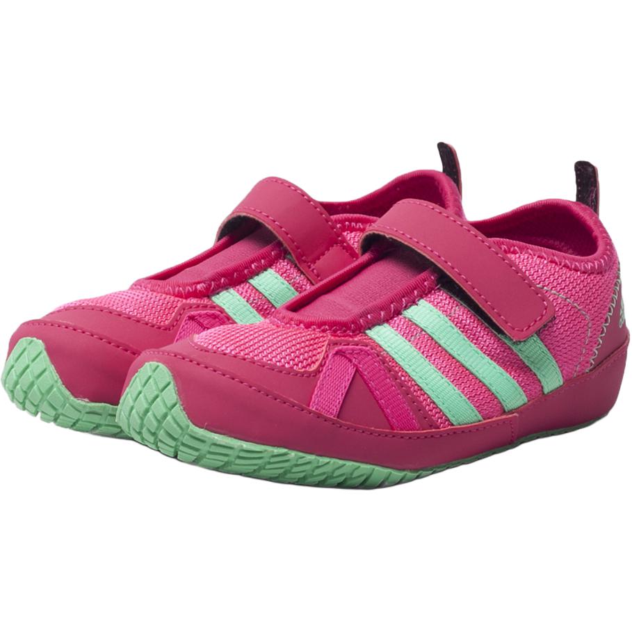 Adidas Boat Ac I Comfortable Non-Slip Durable Low-Top Walking Shoes Baby Shoes Pink AF3914