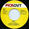 7inch Record CARLTON LIVINGSTON / PICKOUT ALL ST - Jump / Jump Start Riddim MR04 Pickout 2012 UK Reggae, Ska & Dub