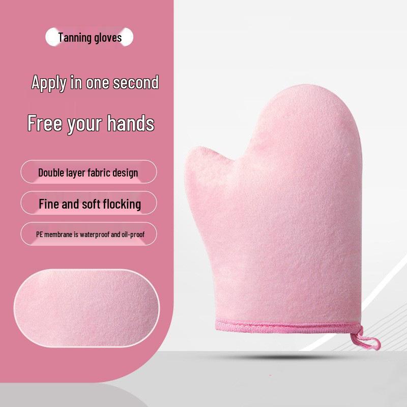 Популярный большой набор для ванны инфлюенсера: Отшелушивающая мочалка, Лосьон для тела, Перчатки