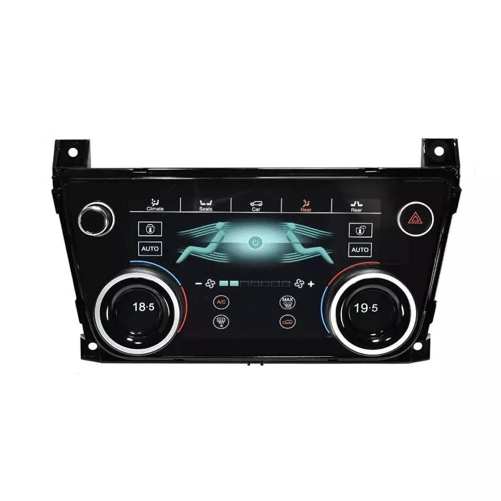 7" Android LCD Touch Screen AC Climate Control Panel For Jaguar XJ XJL 2010-2019