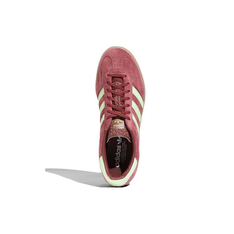 Adidas Gazelle Indoor 'Shadow Red Semi Green Spark' IH7487