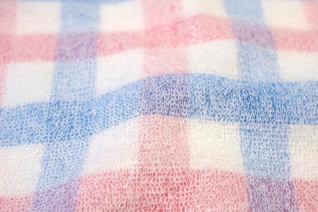 Kosugizen Bath Soft Fine 2 1 60 x 120 Мягкий к нежному Набор полотенец, Клетка, цвета, каждый, см, на ощупь, ворс, 2, SV-6216-2