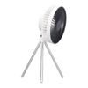 Portable USB Rechargeable Tripod Fan 4000mAh Battery Outdoor Camping Tripod Fan for Camping Tent