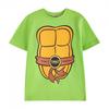 Teenage Mutant Ninja Turtles Футболка с короткими рукавами для косплея для мальчиков