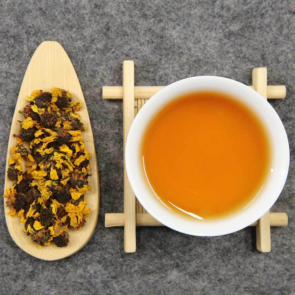 China Herbal Tea Kunlun Mountain Snow Daisy Chrysanthemum Tea Natural Flower Tea