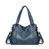 Fashion Women's Handbag New Commuter Large-capacity Tote Bag Casual Shoulder Messenger Bag
