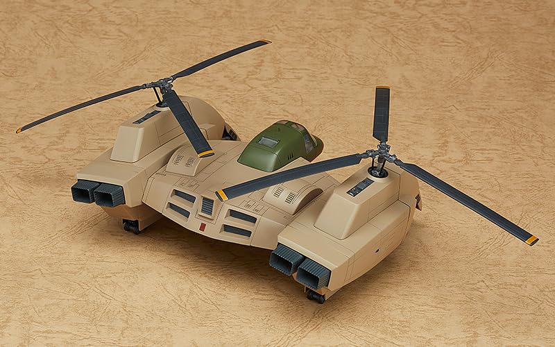 COMBAT ARMORS Fang of the Sun Dougram MAX08 Scale Eastland WE211 Maverick Scale Assembled Plastic Model for Resale 1/72 1/72 ABS&PS&PE