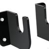 Acrylic Skateboard Wall Mount Hanger Rack Display Holder Stand for