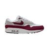 Stranger Things X Air Max 1 Steve Harrington Men Sneakers Red White Team-Maroon IM3906-100
