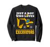 Yuqori (4 yoshdan oʻgʻil bolalar) – Hoodies, sweatshirts va sweatshirts