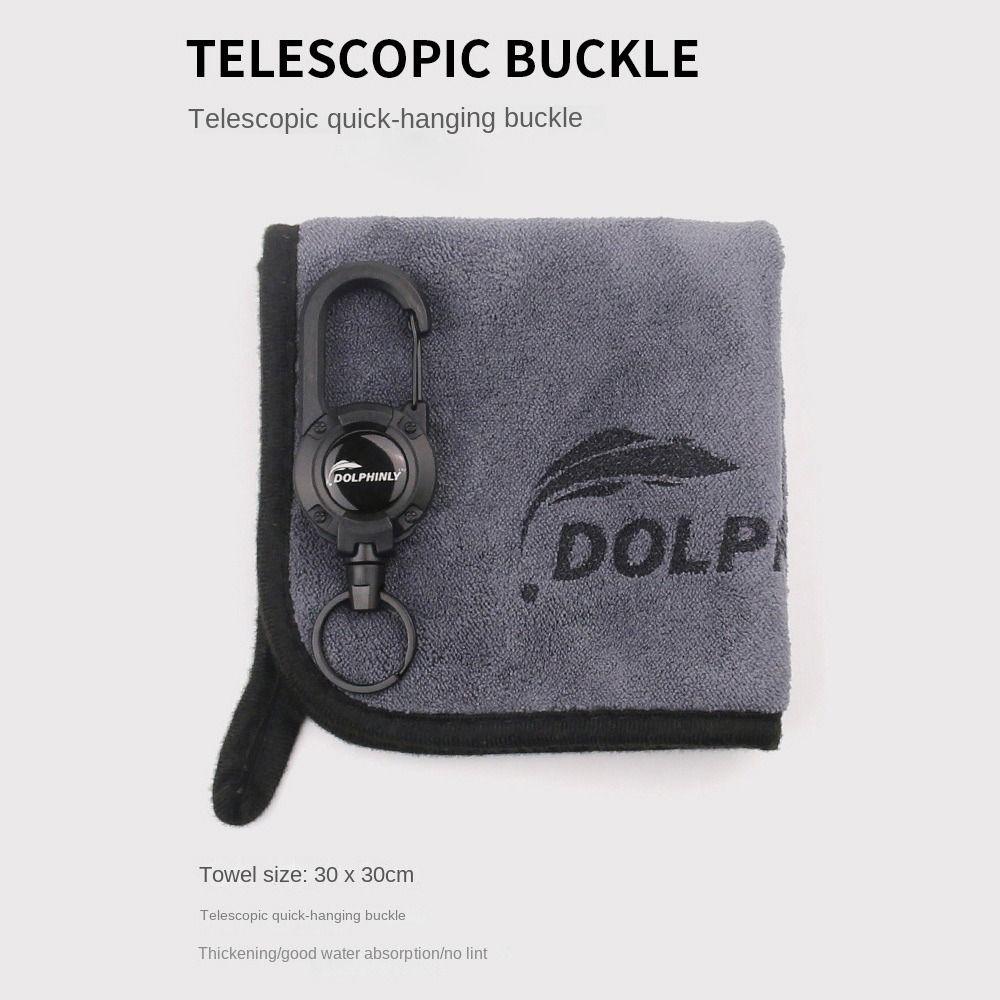 Впитывающее полотенце для рыбалки Luya, не прилипающее, для вытирания рыбы, прочное, для рук, для улицы