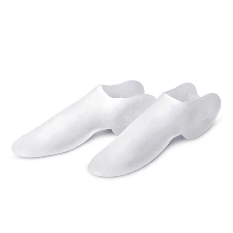 Силиконовый набор корректоров косточки на большом пальце ноги при Hallux Valgus