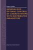 Книга Generalized Optimal Control of Linear Systems with Distributed Parameters : 69