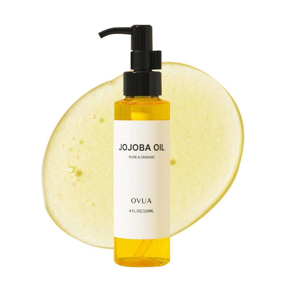 Масло OVUA Premium Organic Golden OILLIV с дозатором, 120 мл, 1 шт.