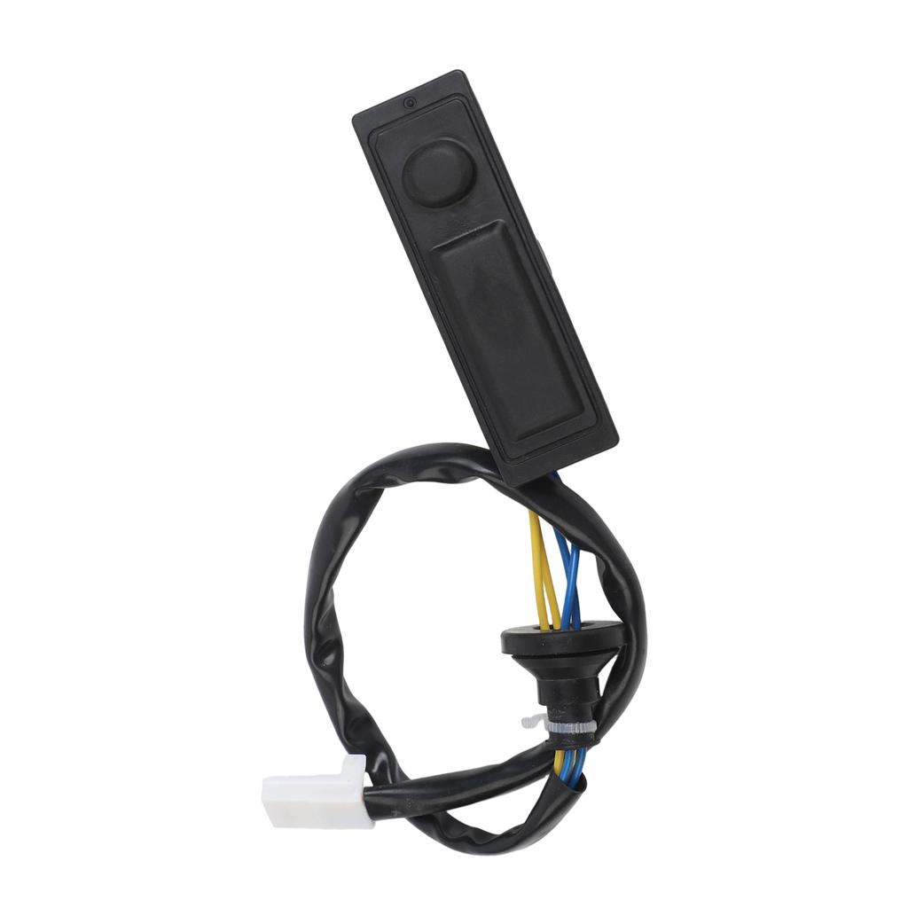 Trunk Tailgate Switch for Nissan For Kicks 2018 2025 with OEM Part 253805RA0A Reliable ABS Replacement Component