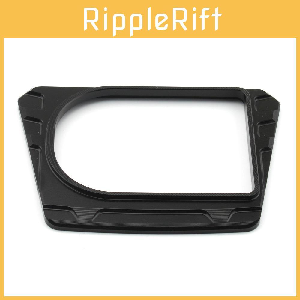 Stylish Black Red Blue Titanium Honda Nss350 2018 Ignition Lock Protector Cover