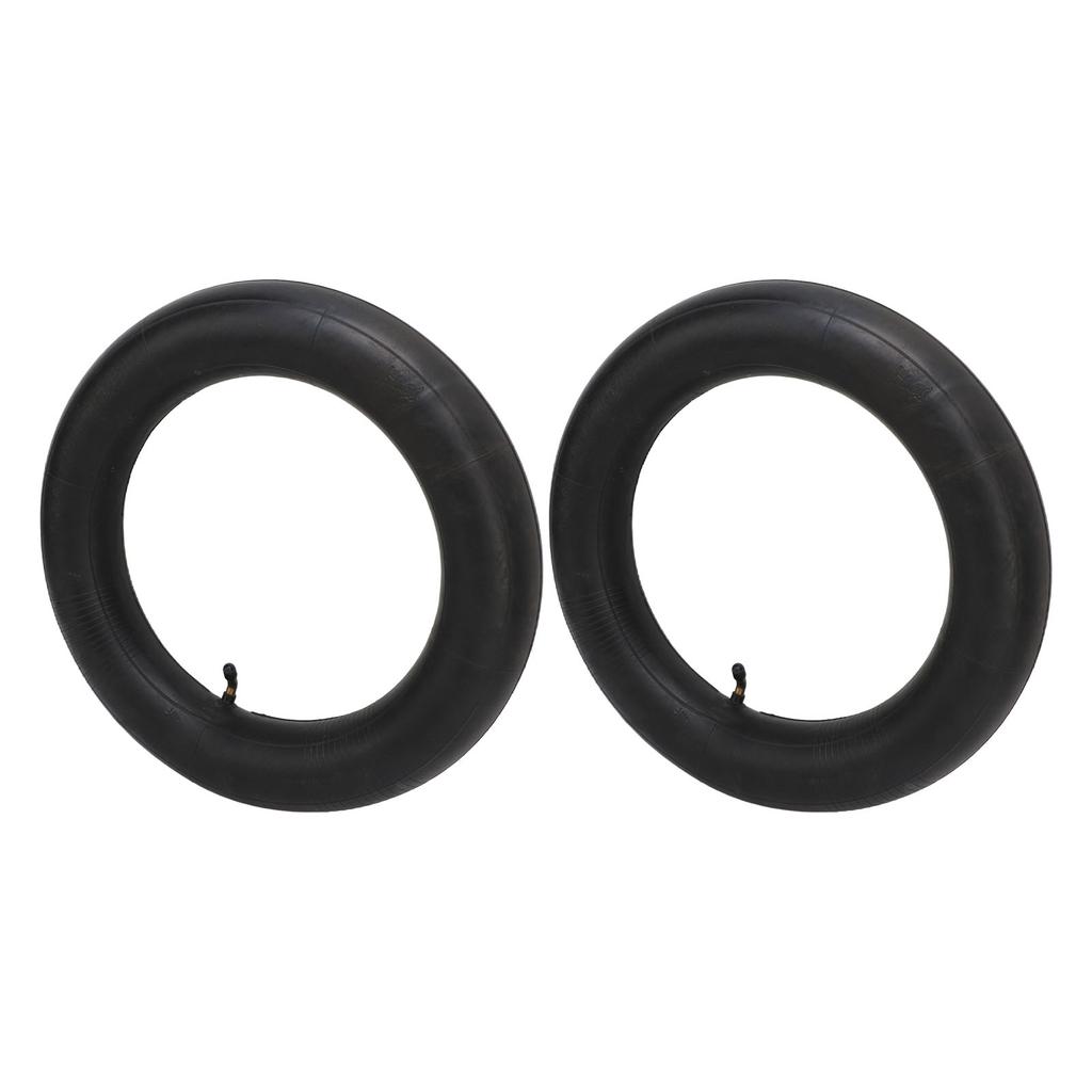 2PCS 3.50 3.00‑10 Inner Tube Rubber Heavy Duty Absorb Impact for 50cc 70cc 90cc 110cc 125cc Dirt Pit Bike Scooter Moped