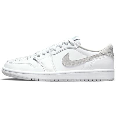 Air 1 Retro Low Og 'Neutral Grey' 2021 Женские Jordan CZ0775-100