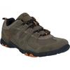 Mens Quadra II Suede Walking Shoes