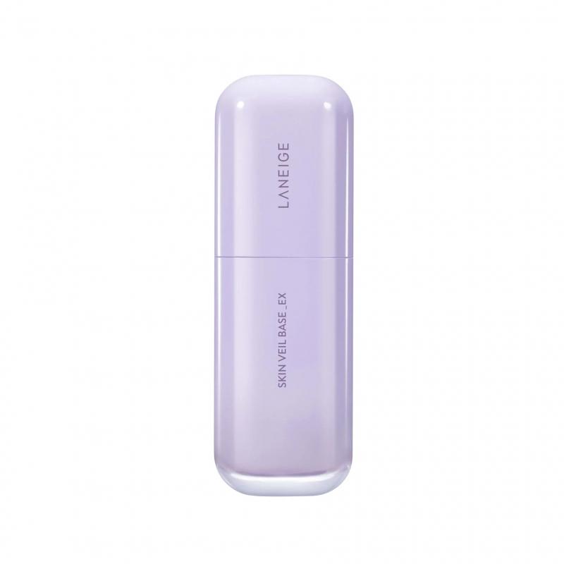 LANEIGE Skin Veil Base EX SPF 28 PA++ #Нет. 40 светло-фиолетовых 30 мл