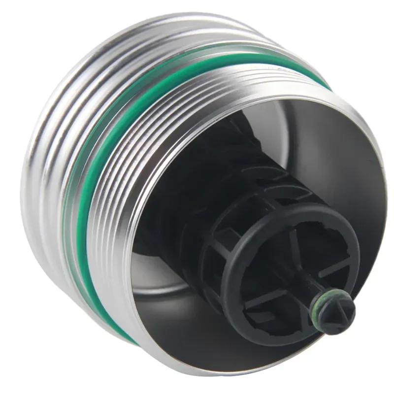 Oil Filter Housing Cap for BMW N54 N55 S55 N52 N20 N26 Engines 11427525334