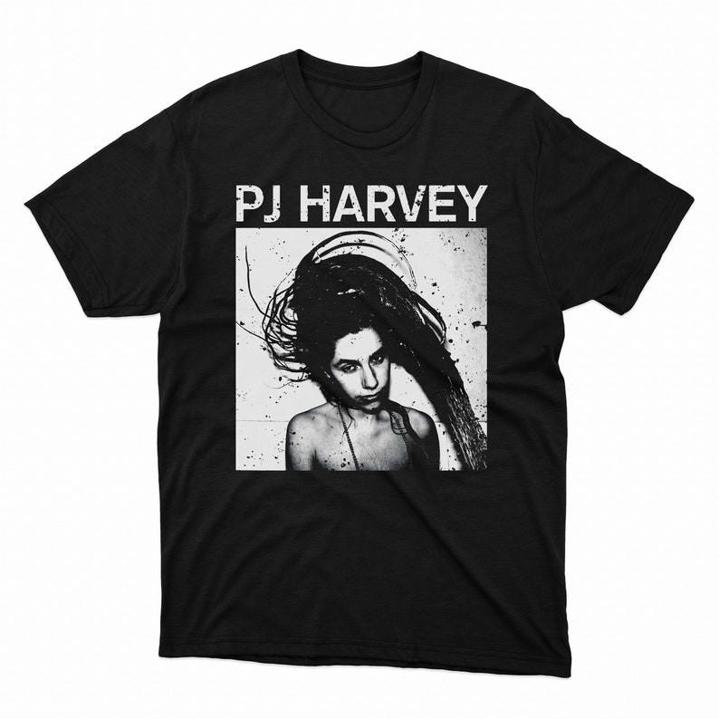 Футболка PJ Harvey Rid of Me 00-х, Музыкальная группа Рок Панк Гот Метал Юнисекс Ти