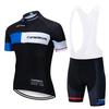 Summer Short Sleeve Set Tour de France ORBEA Team Cycling Suit Sports Roller Skating Suit Bicycle Outdoor Riding