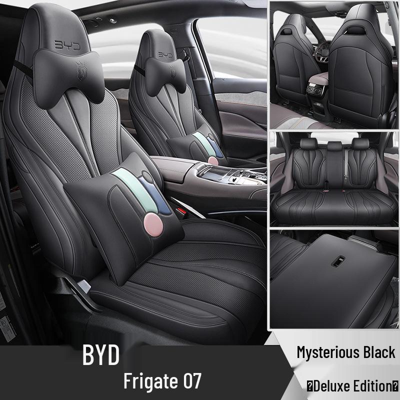 BYD Frigate 07 Four-Season Full-Cover Seat Cushion for 5-Seater